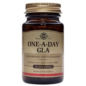 GLA (UNO-AL-DIA) 30cap SOLGAR