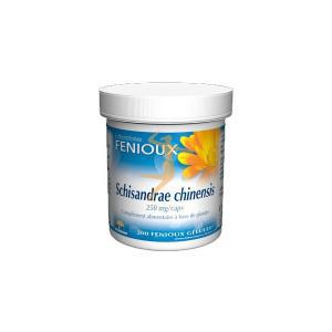 SCHISANDRA CHINENSIS 200 CAP FENIOUX
