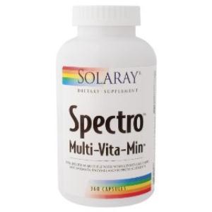 SPECTRO (vit.,miner.,antioxid.,)vegetariano 60cap.