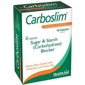 CARBOSLIM PHASE 2 (CARBOCURB) 60cap. HEALTH AID 