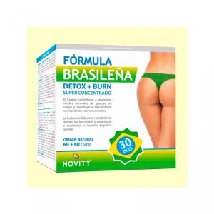 FORMULA BRASILEÑA 60+60C DIETMED