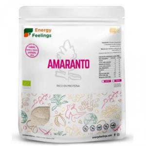 AMARANTO harina 1kg. ECO VEGAN SG ENERGY