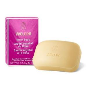 JABON ROSA 100GR. WELEDA