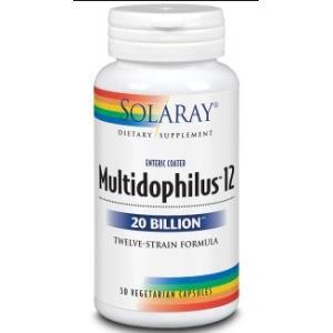 MULTIDOPHILLUS 12-20 billion 50cap.SOLARAY