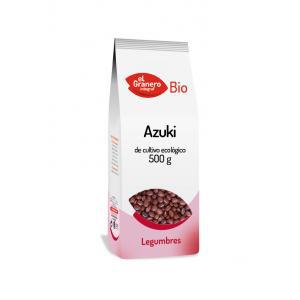 AZUKI BIO 500G            EL GRANERO