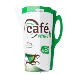 CAFE VERDE (green coffe) liquido 500ml. DRASANVI
