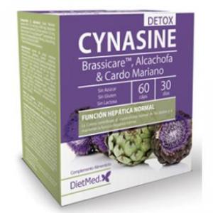 CYNASINE DETOX 60cap. DIETMED