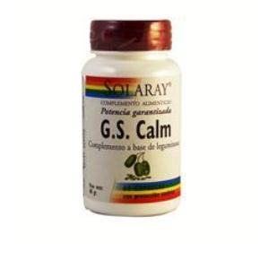 GS CALM (5-HTP) 60cap. SOLARAY