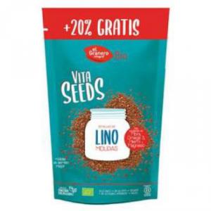 Lino molido 300gr. BIO  EL GRANERO