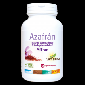 AZAFRAN 60 CAP. SURA VITASAN