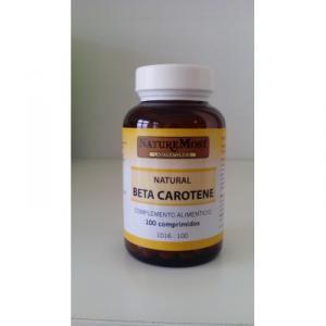 BETA CAROTENO NATURAL 25.000 U.I. 100 Comp NATUREM