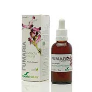 EXT.FUMARIA S/AL 50ml.SORIA NATURAL S.L.