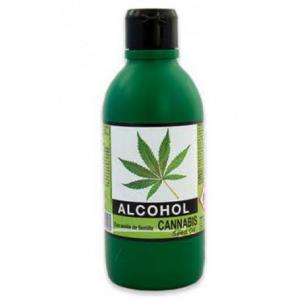 ALCOHOL DE CANNABIS 250ml. KELSIA-NATURALS NEW COM