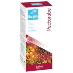 GARGOLA PECTORABE jarabe 240ml. SAKAI