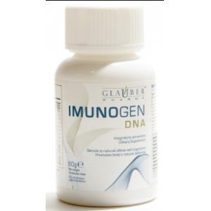 IMUNOGEN DNA 60C GLAUBER PHARMA