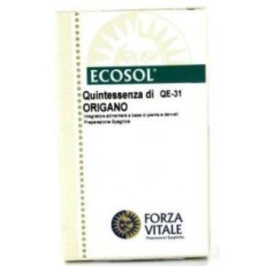 QUINTA ESENCIA OREGANO (origano)10ml.FORZA VITALE