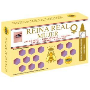 REINA REAL MUJER 20 AMP                      ROBIS