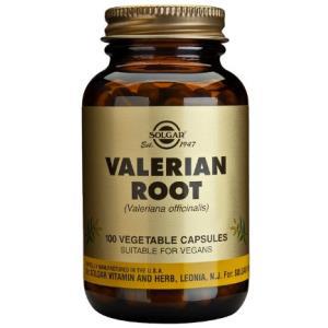 VALERIANA (Valeriana root) 300mg. 100ve SOLGAR