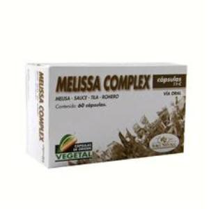 CAP.C 11 MELISSA COMPLEX-MELI+SAUCE+TILA+ROME.60.S