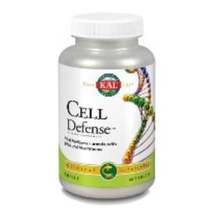 CELL DEFENSE 60comp. KAL SOLARAY