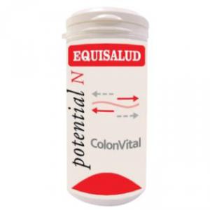 COLONVITAL 60cap. EQUISALUD