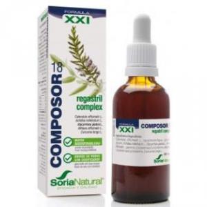 COMPOSOR 18 regastril complex XXI 50ml.SORIA NATUR