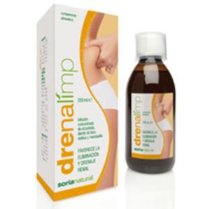 DRENALIMP 250ml.SORIA NATURAL S.L