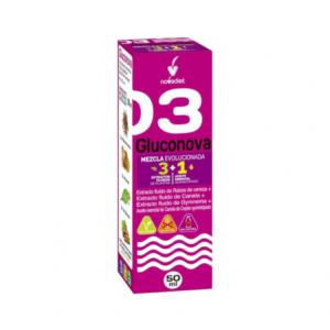 GLUCONOVA ACEITE ESENCIAL DE CANELA 50ML NOVA DIET