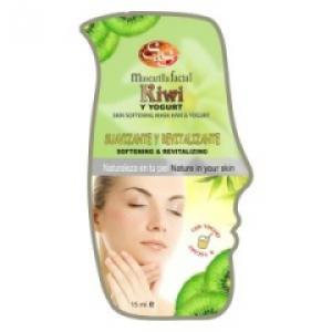 MASCARILLA FACIAL KIWI YOGURT 15ml. LABORATORIOS S