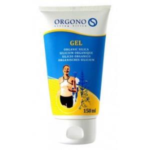 ORGONO GEL 150 ML SILICIUM ESPAÑA