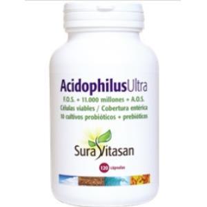 ACIDOPHILUS ULTRA 120cap SURA VITASAN