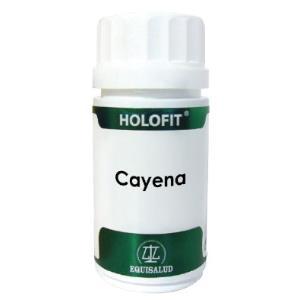 HOLOFIT CAYENA 50cap. EQUISALUD