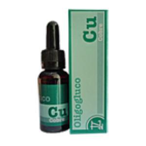 OLIGOGLUCO-CU cobre 30ml.EQUISALUD