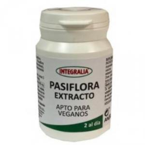 PASIFLORA extracto 60cap. VEGAN INTEGRALIA