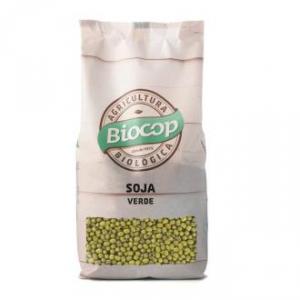 SOJA VERDE 500gr. BIO BIOCAP