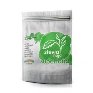 STEVIA HOJA 100GRS.  ENERGYFRUIT