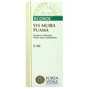 SYS.MUIRA PUAMA 50ml.FORZA VITALE 