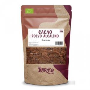 CACAO ALCALINO 200grs.  KARMA