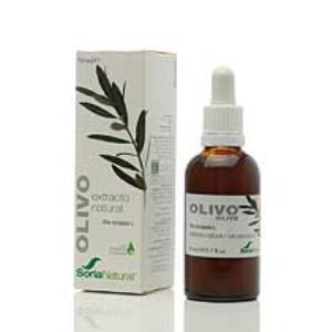 EXT.OLIVO S/AL 50ml .SORIA NATURAL S.L.