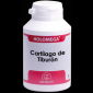 HOLOMEGA CARTILAGO DE TIBURON 180cap. EQUISALUD