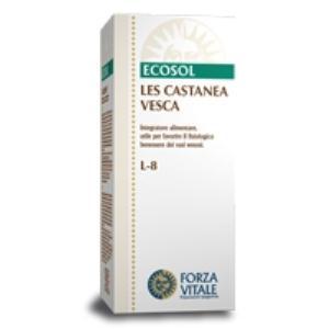 LES CASTANEA VESCA castaño 50ml.FORZA VITALE