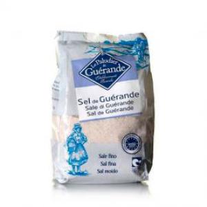 SAL GRIS MARINA FINA GUERANDE BIO 1kg. DANIVAL