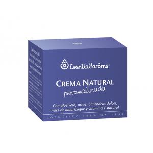 CREMA BASE NATURAL 40 GR. ESENTIAL AROMS