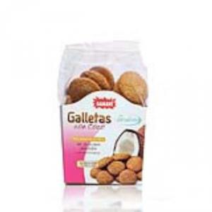 GALLETAS COCO 200grs. SANAVI