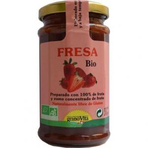 MERMELADA FRESA BIO 240grs. GRANOVITA