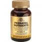 NUTRIENTES PRENATALES 120comp SOLGAR