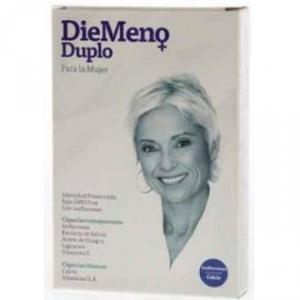 DIEMENO DUPLO 30cap.blancas y 30cap. NUTRIOPS