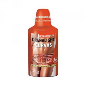 DRENALIGHT CURVAS 600ML (mega burn&cell)  DIETMED