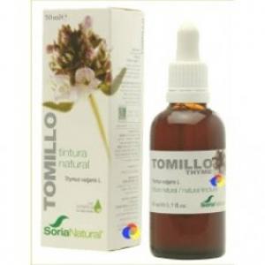 EXT.TOMILLO XXI 50ml. s/al.SORIA NATURAL S.L