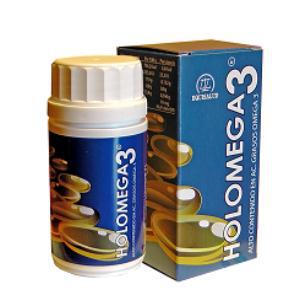 HOLOMEGA 3 60CAP EQUISALUD